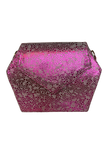 Fuschia Sparkle Dara Bag