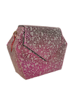 Fuschia Sparkle Dara Bag