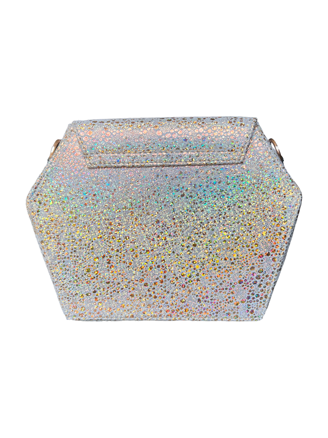 Gold Sparkle Dara Bag