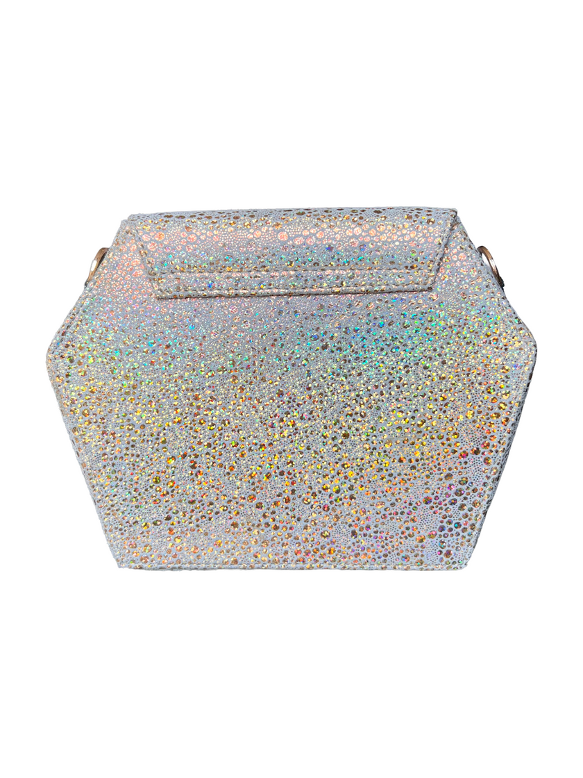 Gold Sparkle Dara Bag
