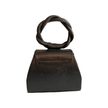 Black Snakeskin Sisi Eko