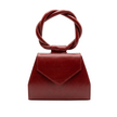 Ruby Red Calfskin Sisi Eko