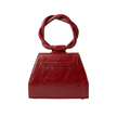 Ruby Red Calfskin Sisi Eko