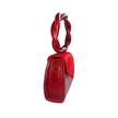 Red Two-Toned Sisi Eko Mini Bag