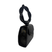 Black Patent Leather Sisi Eko Mini Bag